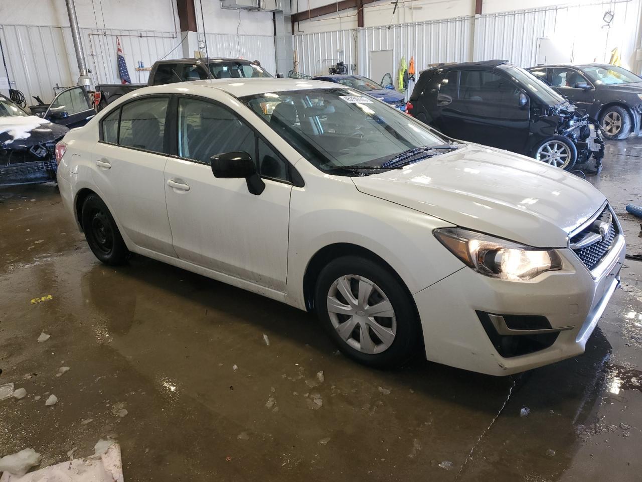 2015 Subaru Impreza - Фото 4