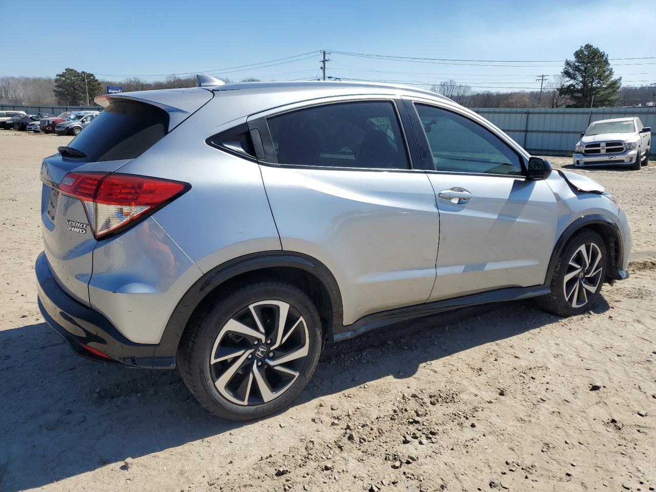 2019 Honda Hr-V Sport - Фото 3