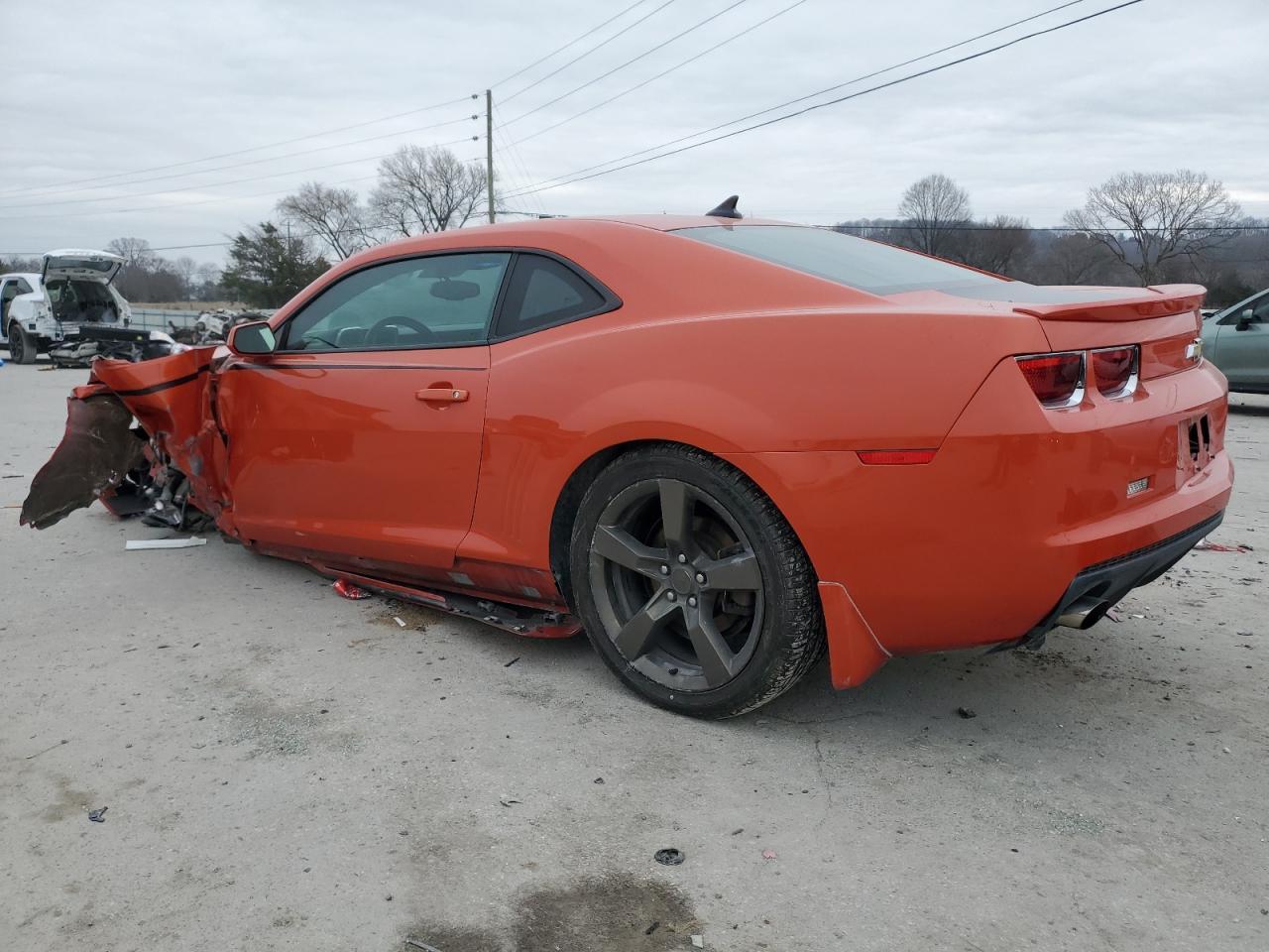2011 Chevrolet Camaro Lt - Фото 2