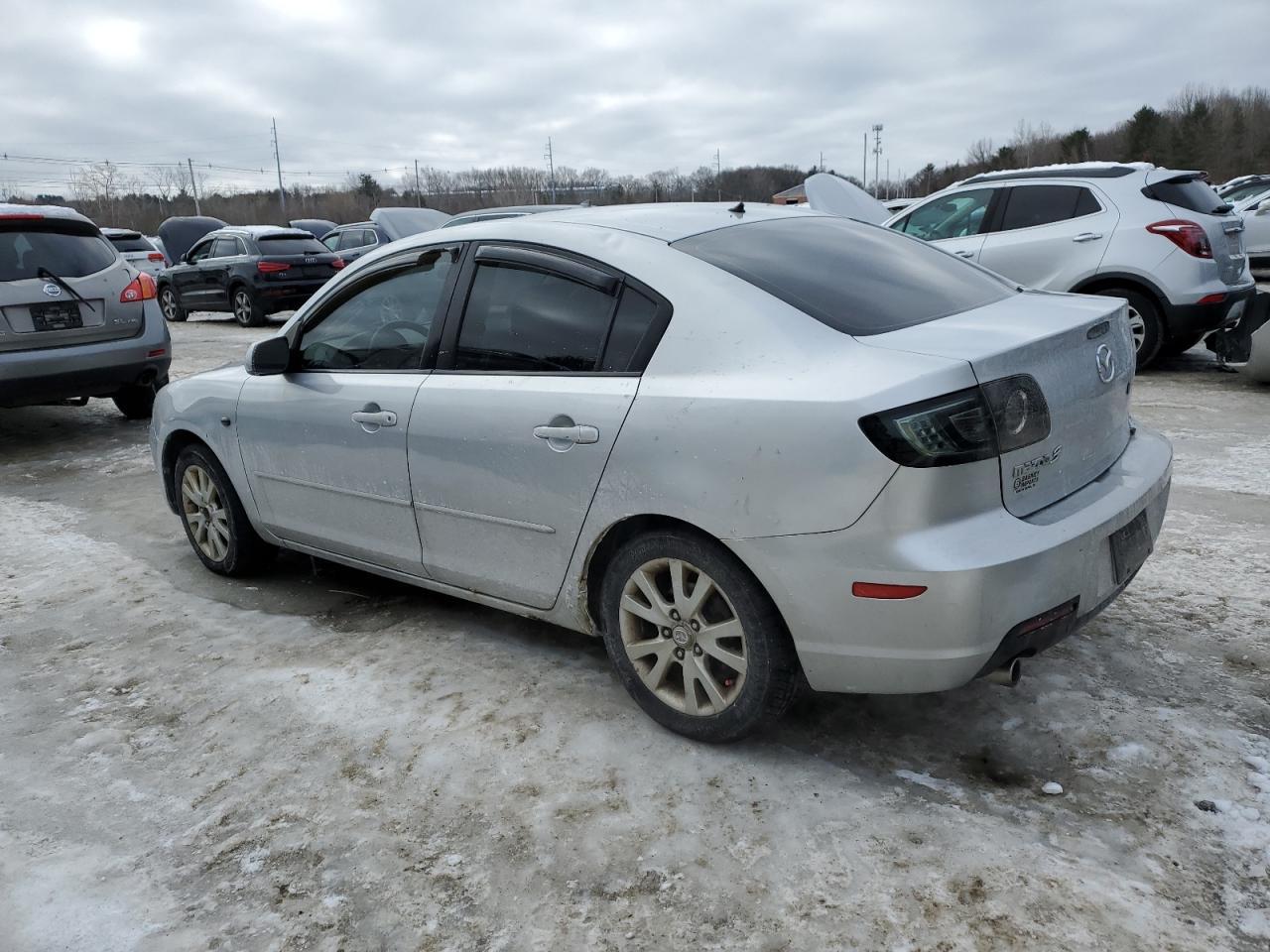 2007 Mazda 3 I - Image 2