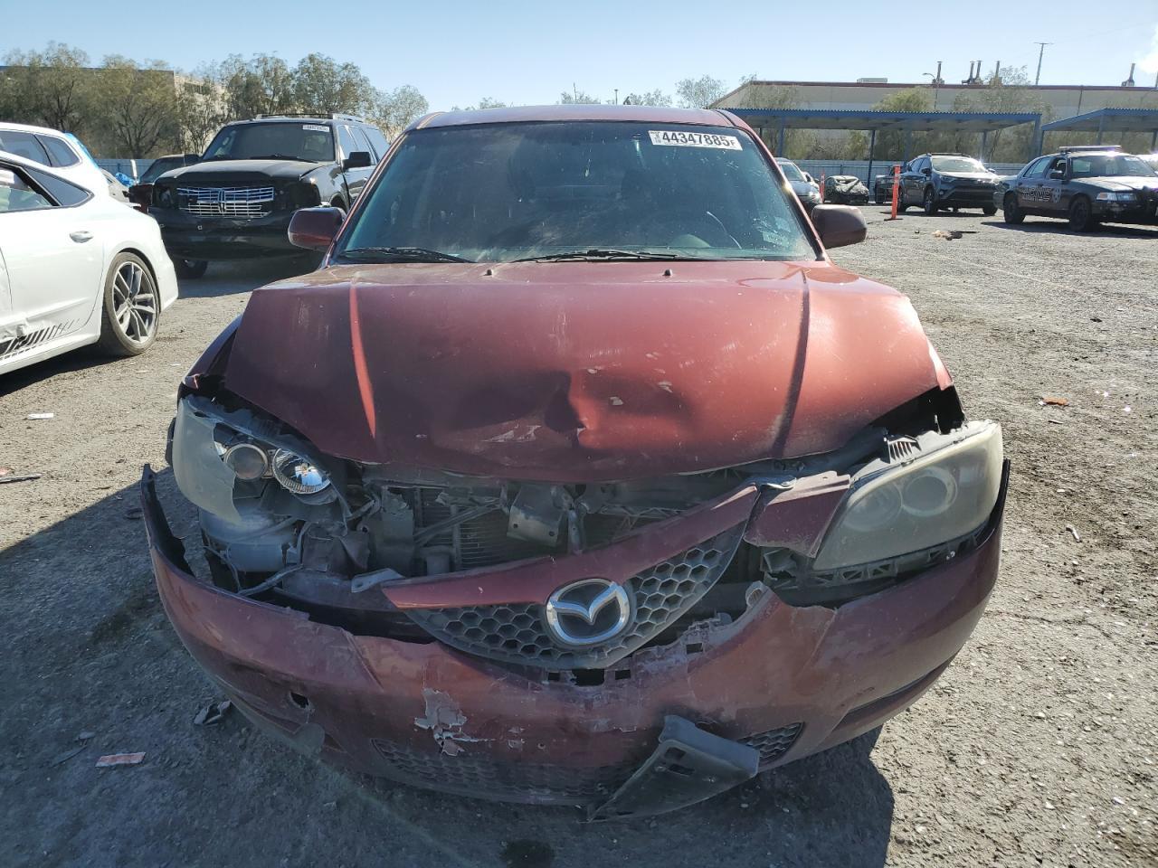 2009 Mazda 3 I - Фото 5