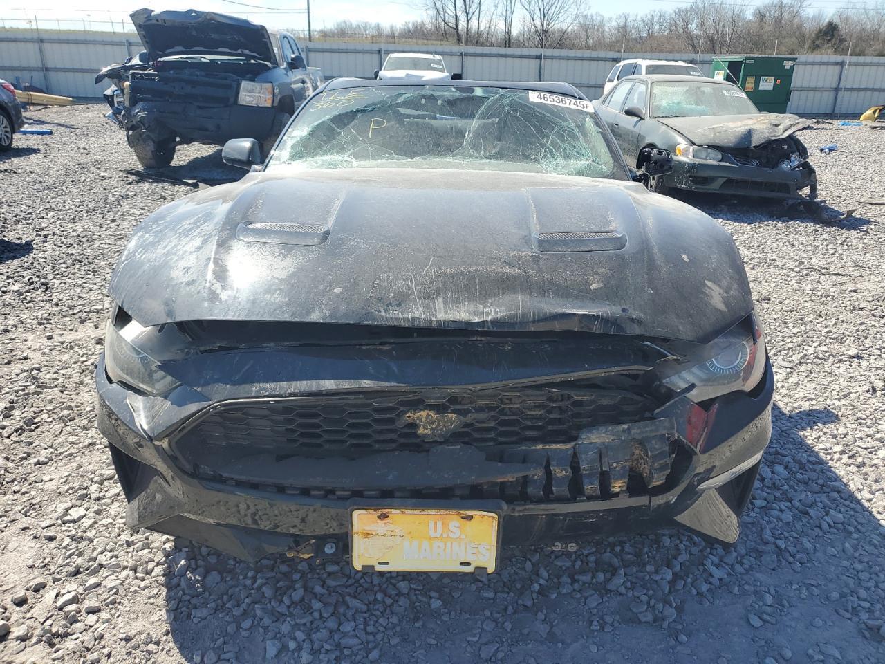 2018 Ford Mustang - Фото 5