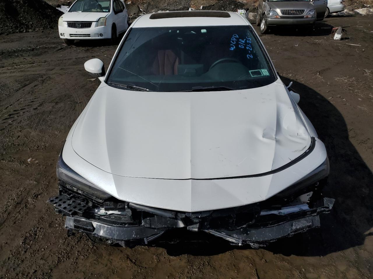 2025 Acura Integra A-Spec - Image 5