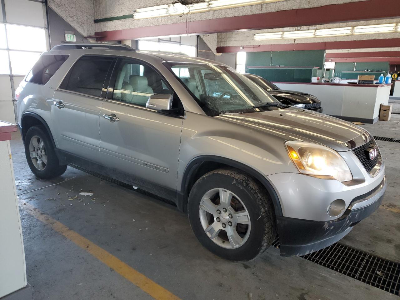 2007 GMC Acadia Slt-2 - Фото 4