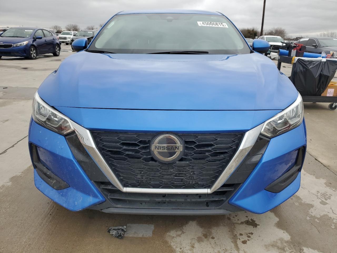 2021 Nissan Sentra Sv - Фото 5