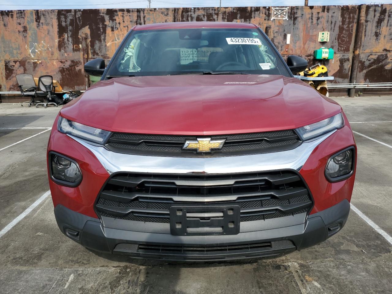 2021 Chevrolet Trailblazer Ls - Image 5