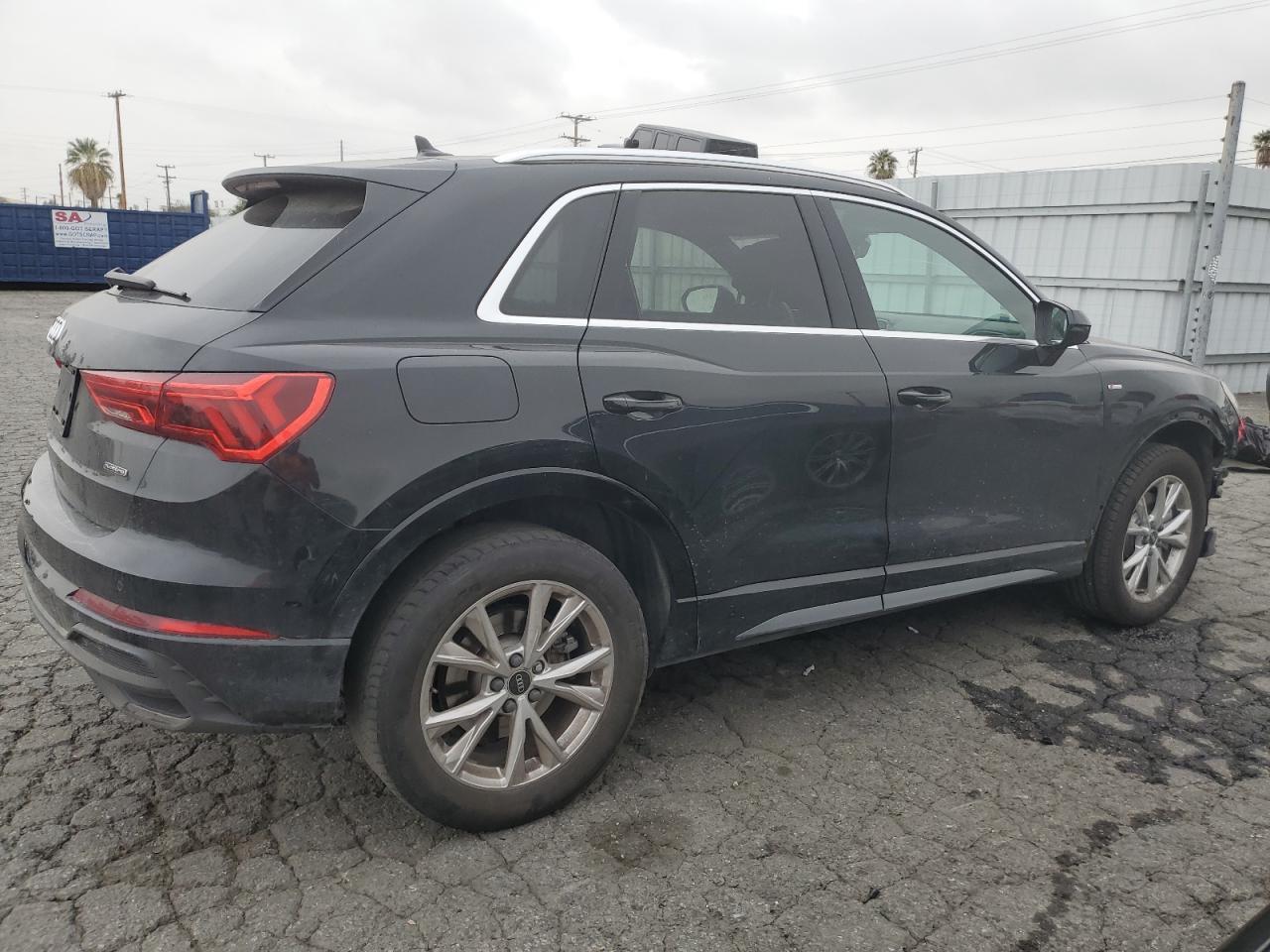 2022 Audi Q3 Premium S Line 45 - Фото 3
