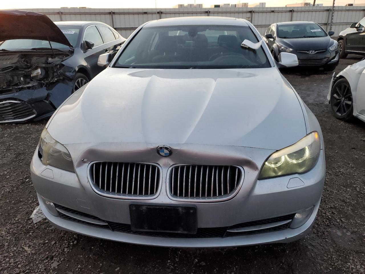 2011 BMW 535 Xi - Фото 5