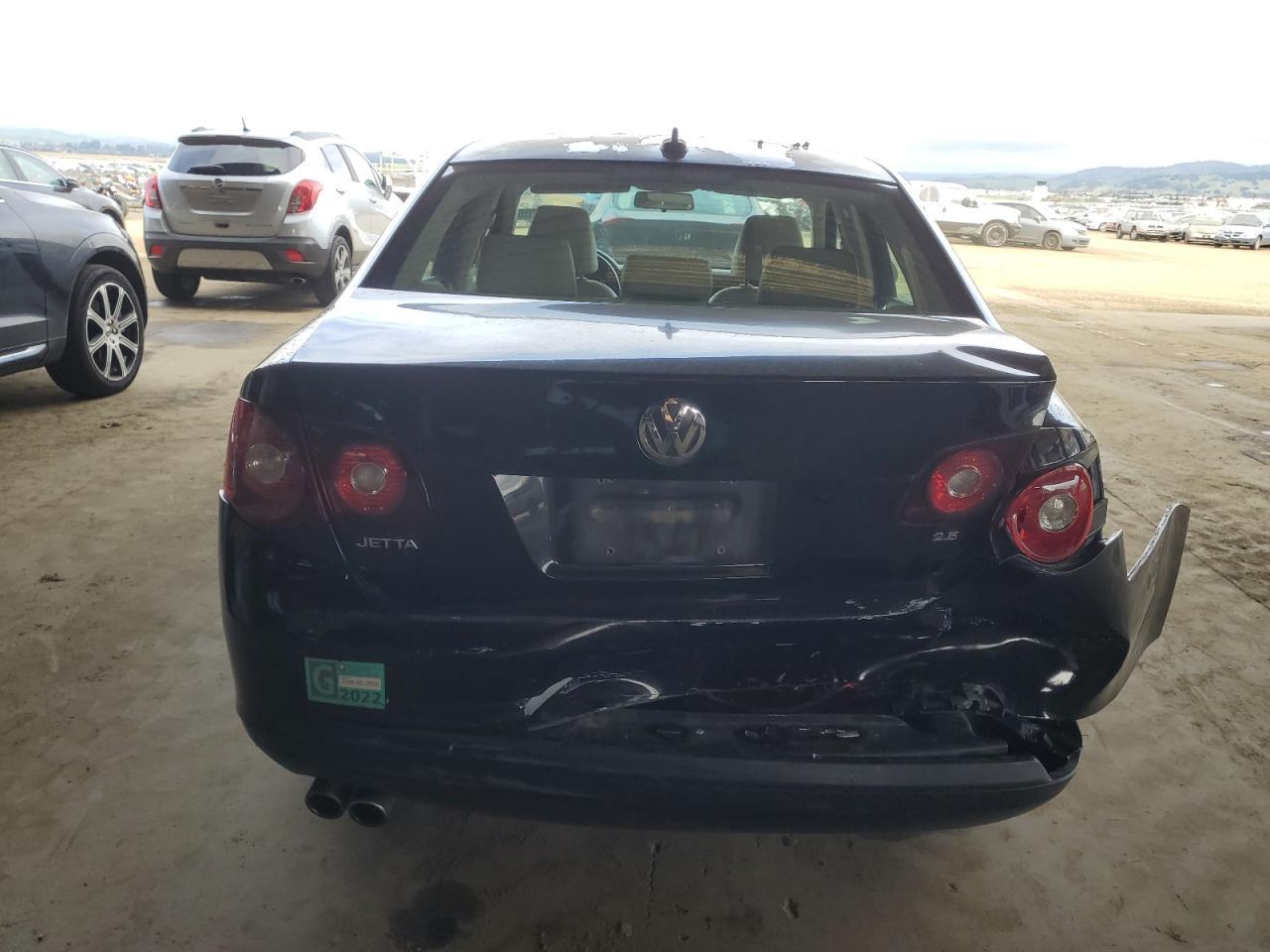 2010 Volkswagen Jetta Se - Фото 6