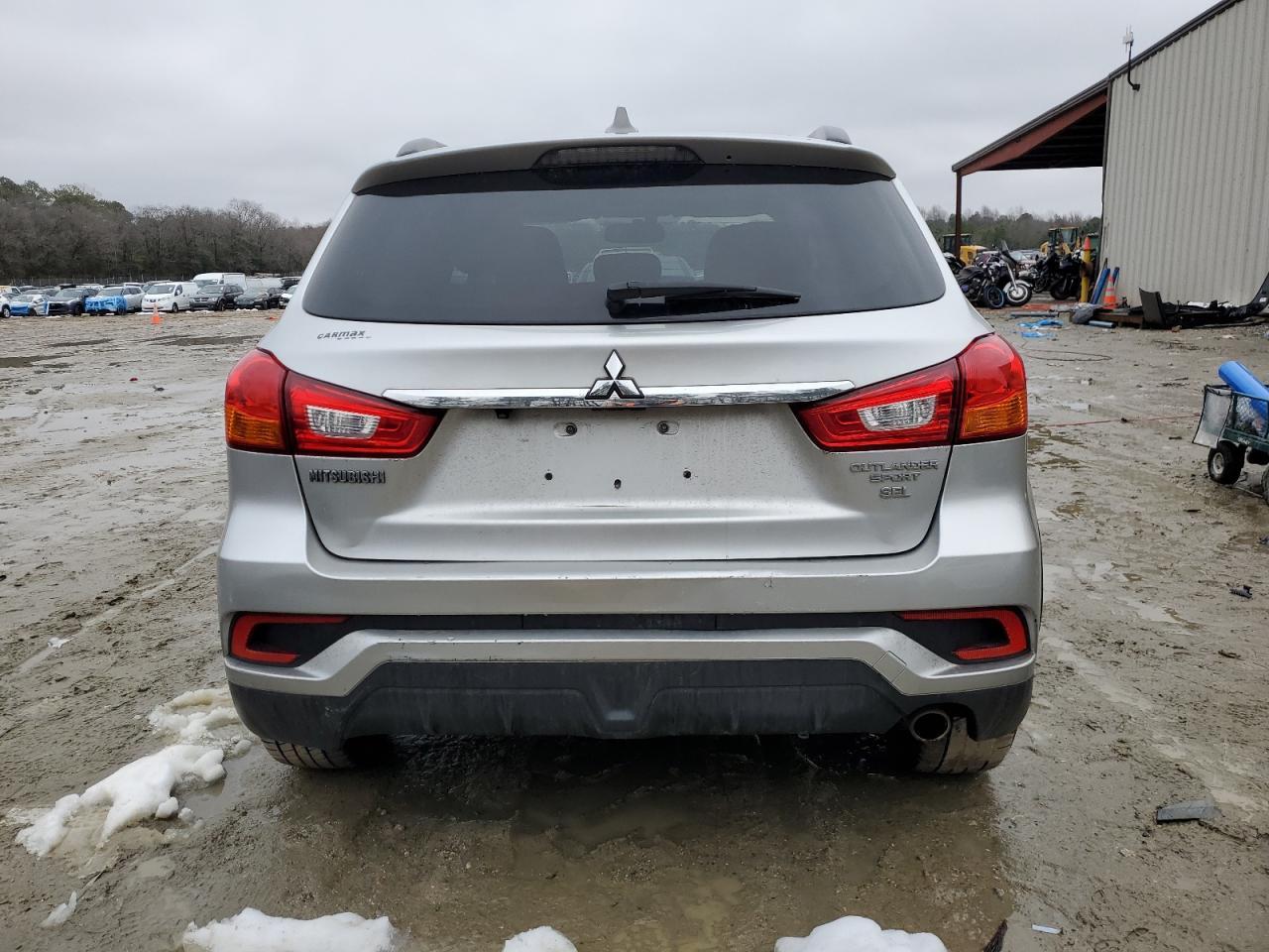 2018 Mitsubishi Outlander Sport Sel - Image 6