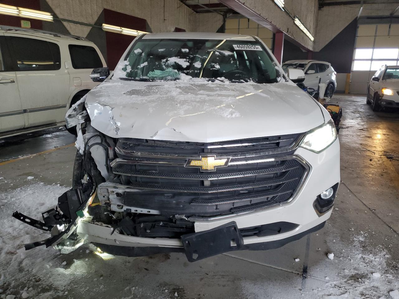 2018 Chevrolet Traverse Premier - Фото 5