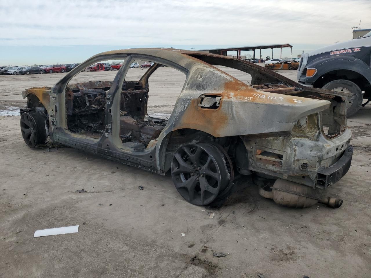 2019 Dodge Charger Gt - Фото 2