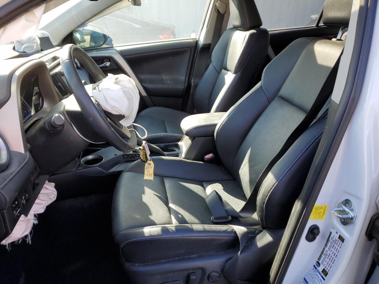 2014 Toyota Rav4 Limited - Фото 7