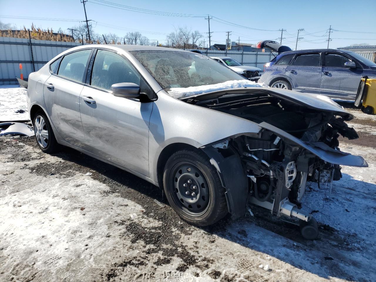 2016 Dodge Dart Se - Фото 4