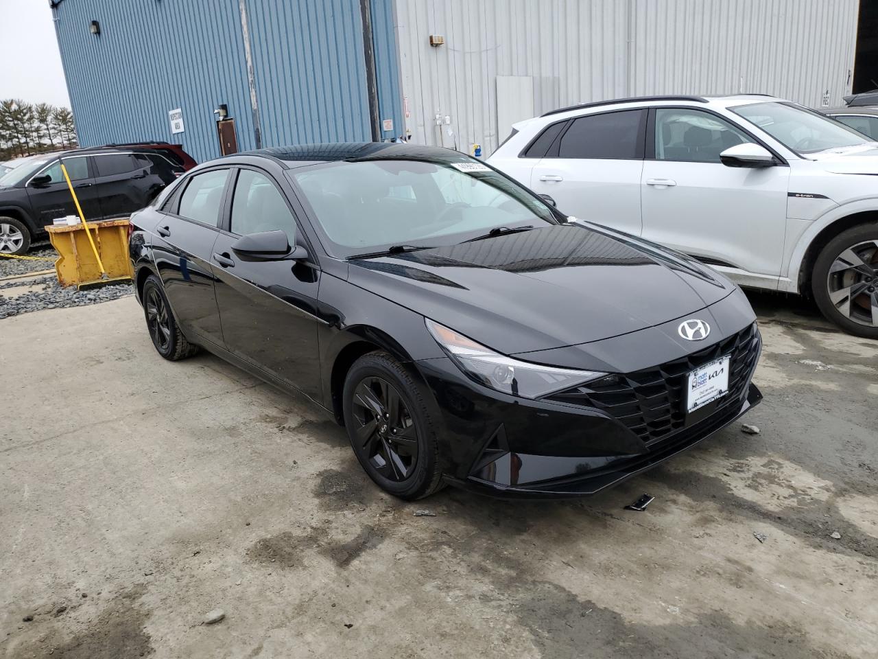 2022 Hyundai Elantra Sel - Image 4