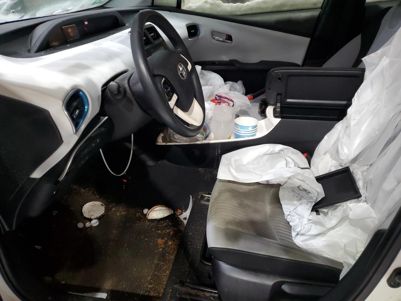 2018 Toyota Prius - Фото 7