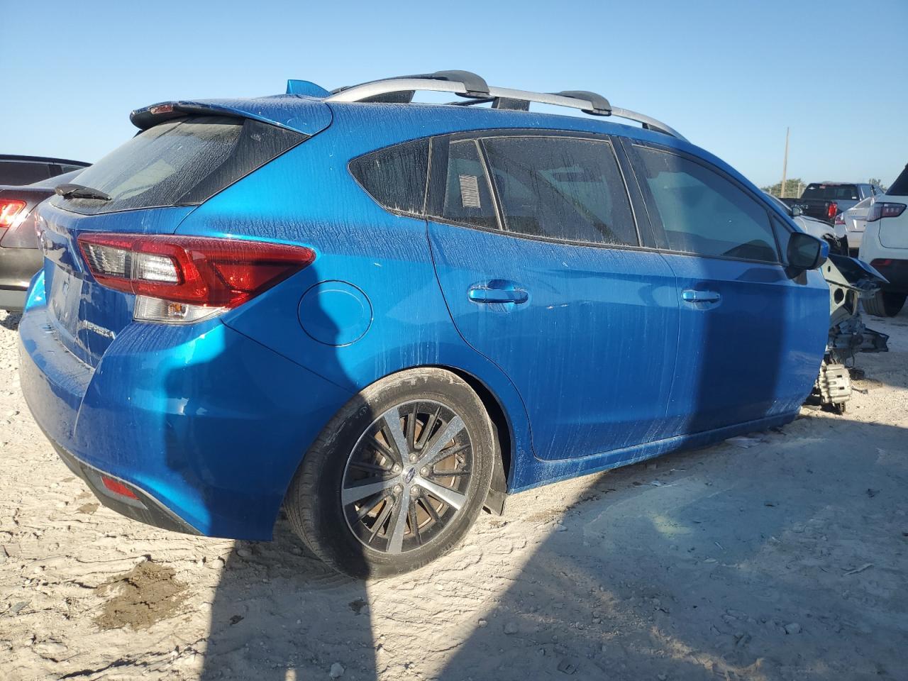 2021 Subaru Impreza Premium - Image 3