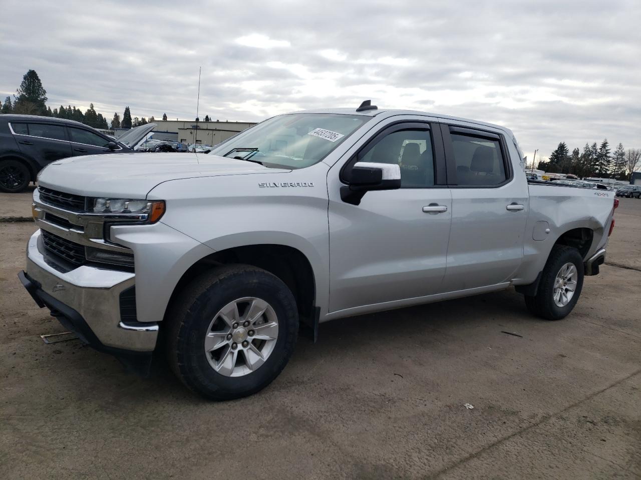 2019 Chevrolet Silverado K1500 Lt