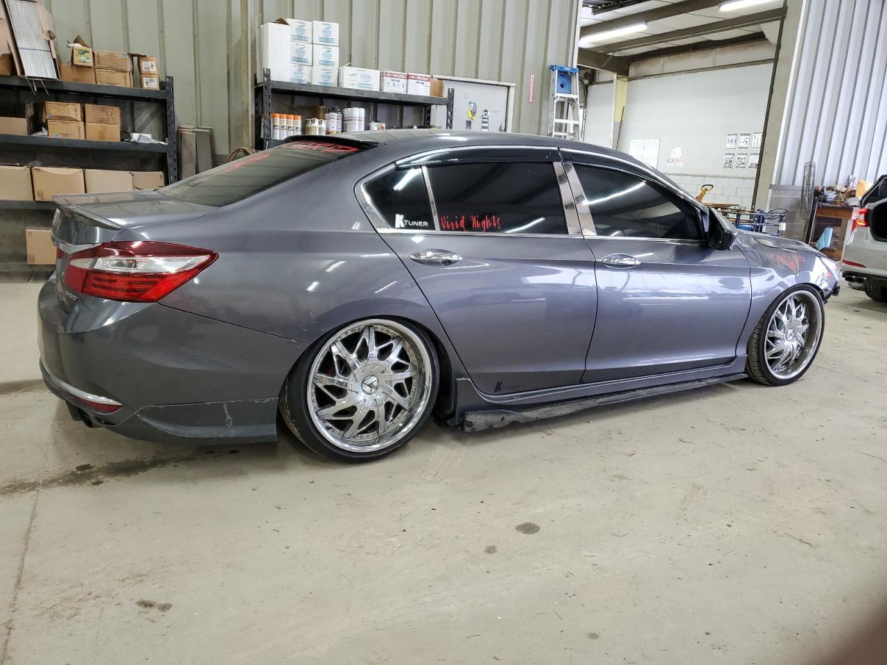 2016 Honda Accord Sport - Фото 3