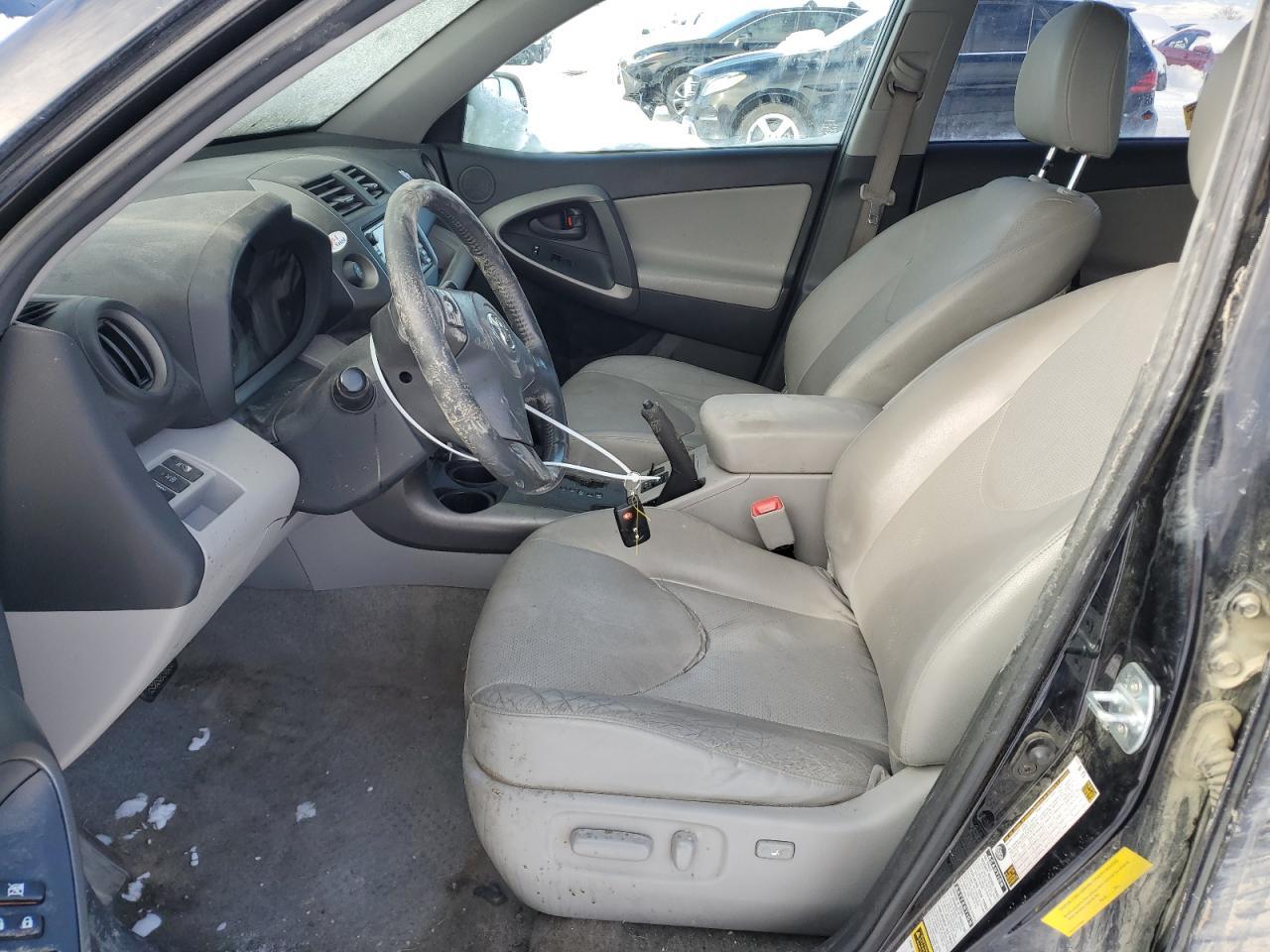 2009 Toyt Rav4 Limit - Image 7