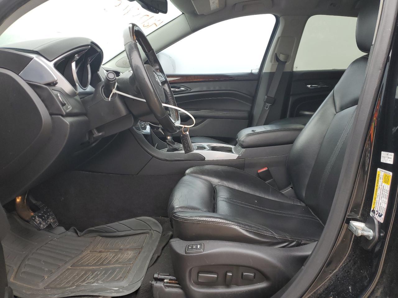 2012 Cadillac Srx Luxury Collection - Image 7