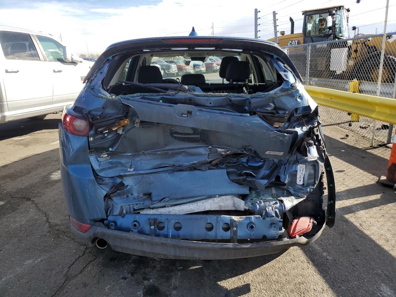 2017 Mazda Cx-5 Sport - Фото 6