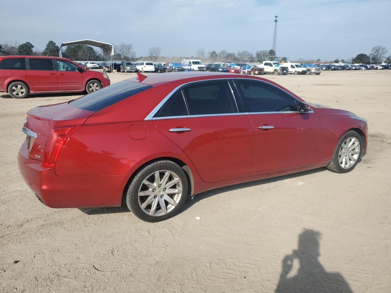 2014 Cadillac Cts Luxury Collection - Image 3