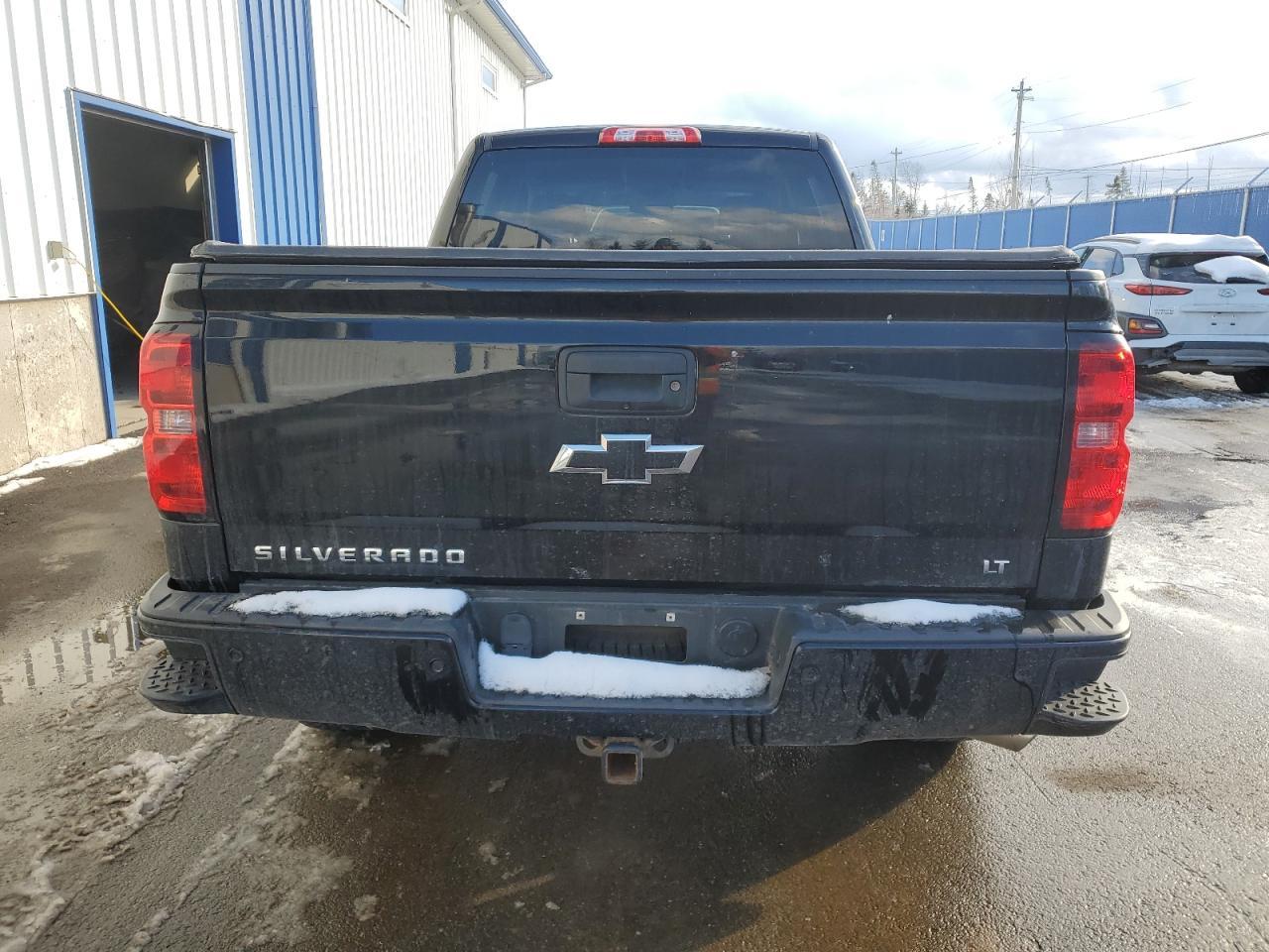 2015 Chevrolet Silverado K1500 Lt - Фото 6