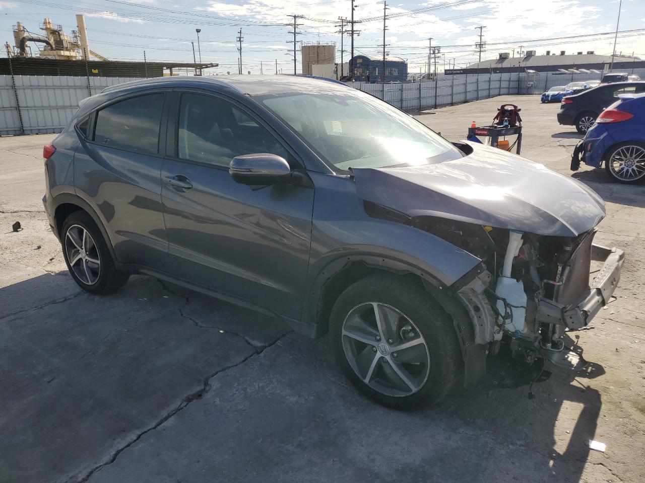 2022 Honda Hr-V Ex - Фото 4