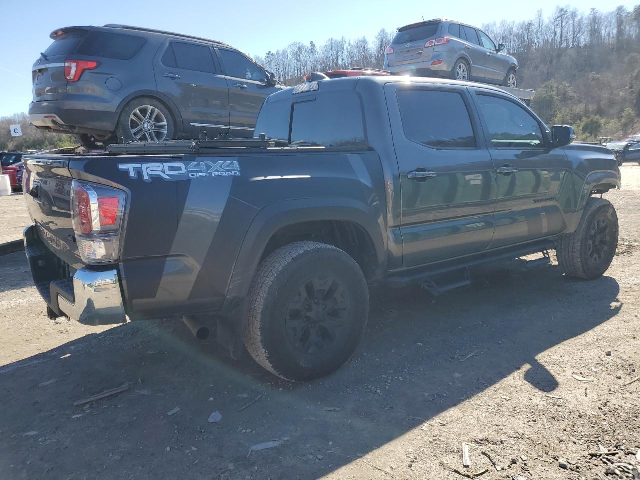2023 Toyota Tacoma Double Cab - Image 3