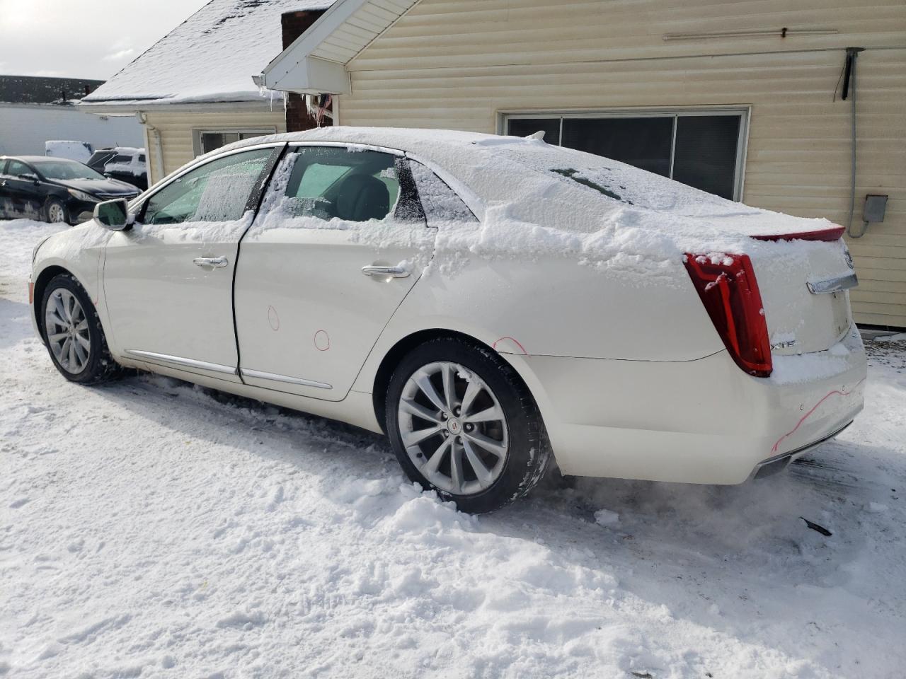 2013 Cadillac Xts Luxury Collection - Фото 2