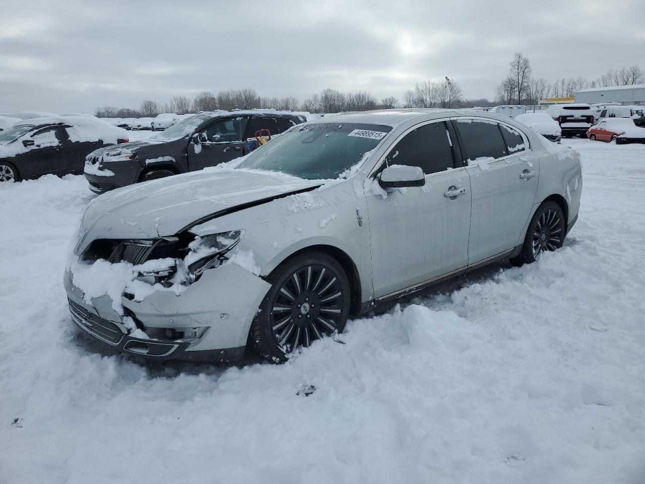 2013 Lincoln Mks