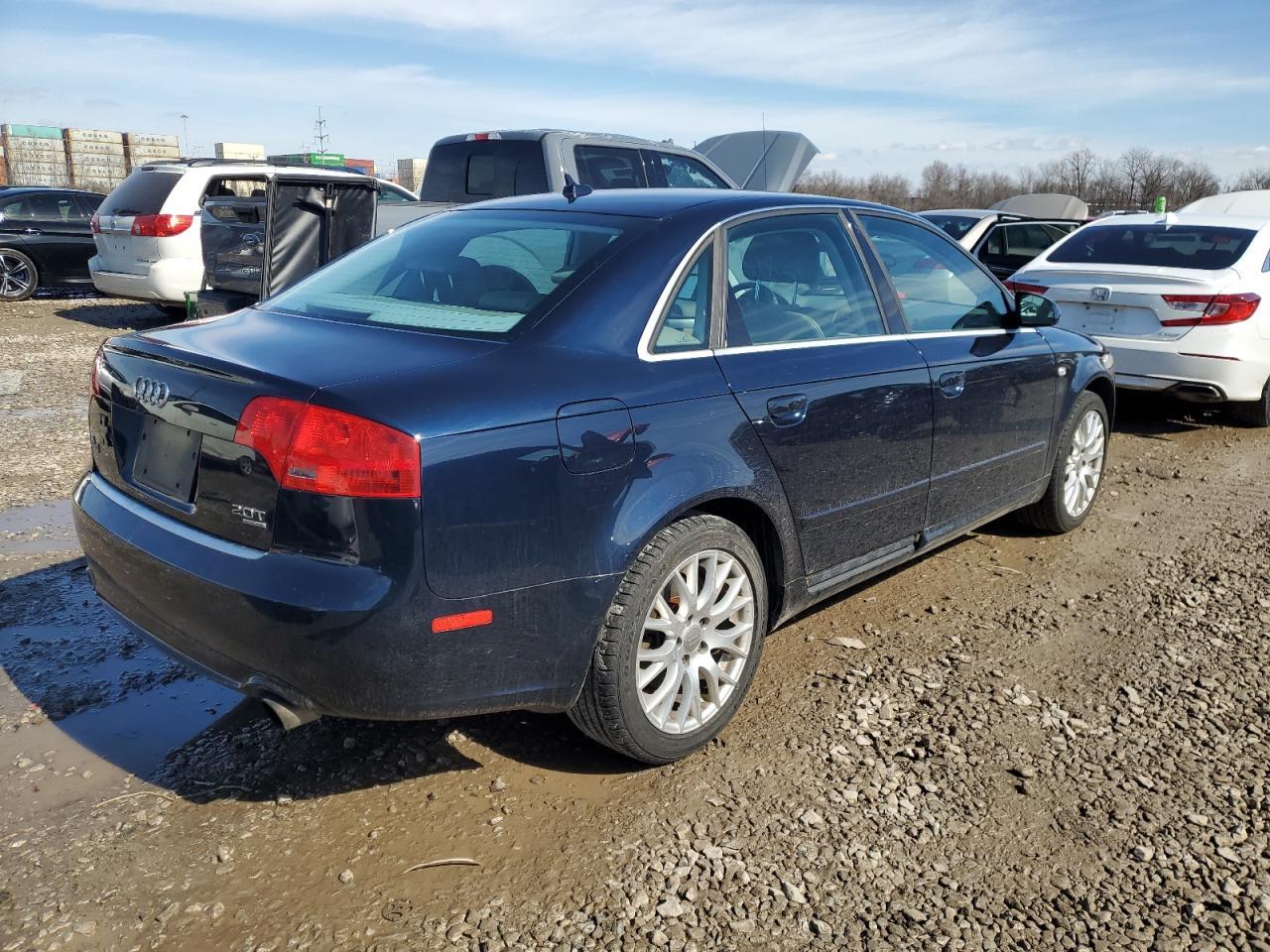2008 Audi A4 2.0T Quattro - Image 3