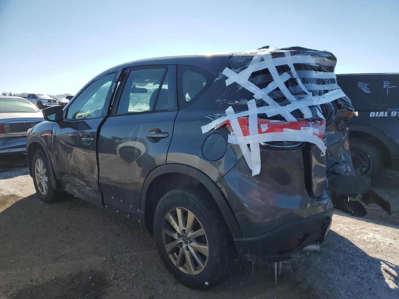 2016 Mazda Cx-5 Sport - Фото 2