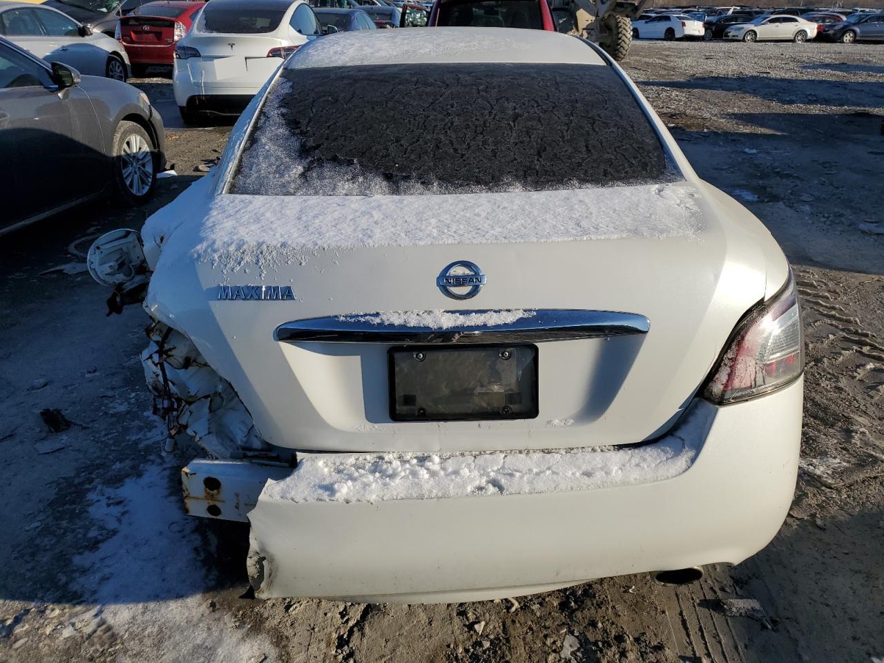 2013 Nissan Maxima S - Image 6