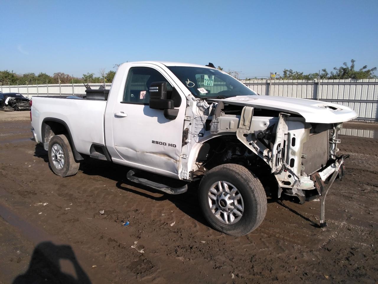 2022 Chevrolet Silverado C2500 Heavy Duty Lt - Image 4