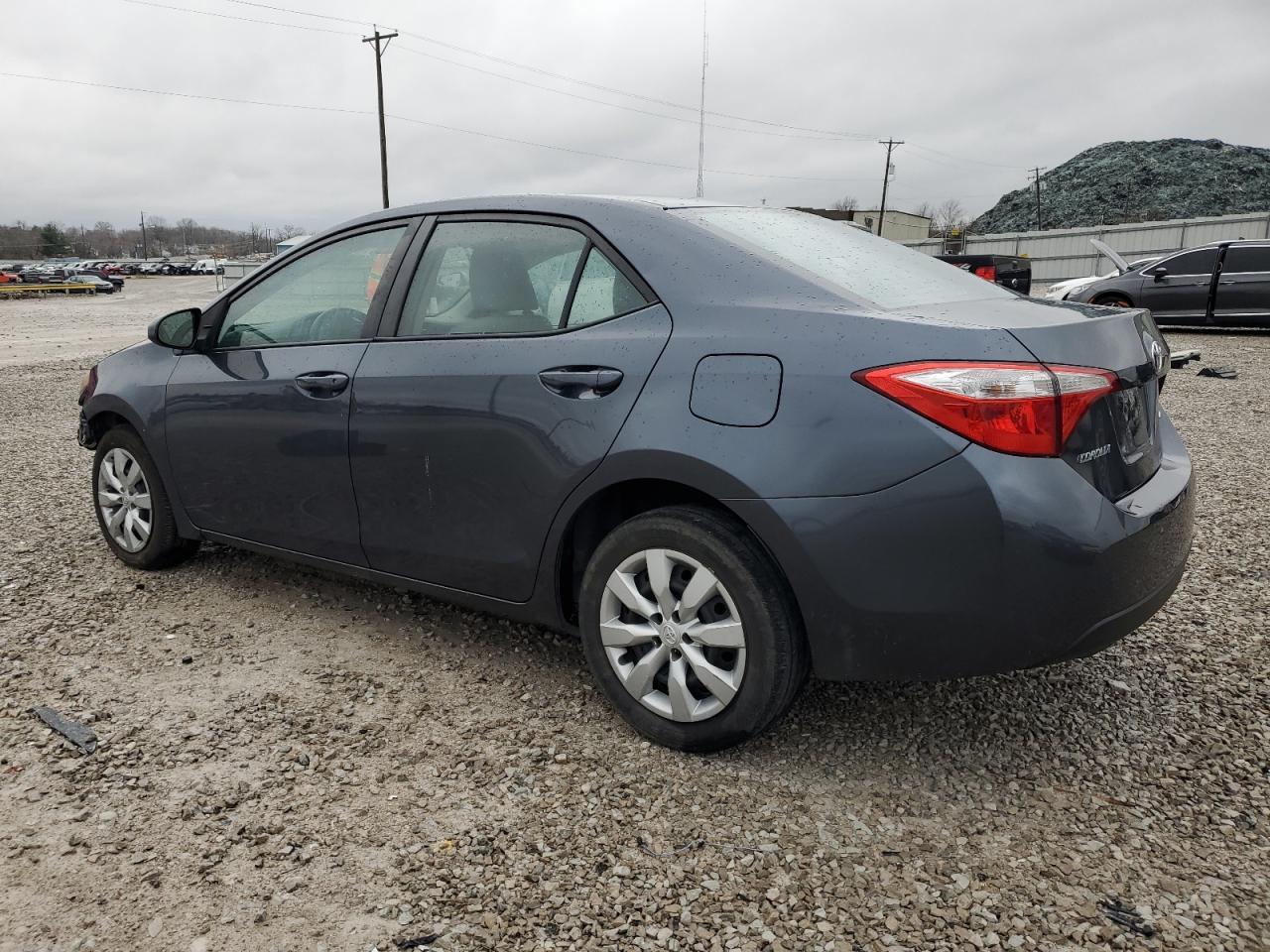 2016 Toyota Corolla L - Фото 2