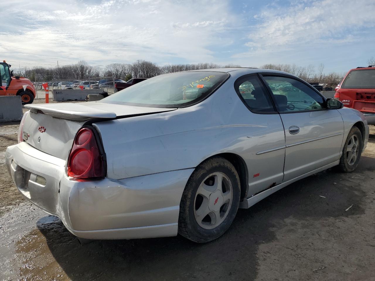 2004 Chevrolet Monte Carlo Ss - Фото 3