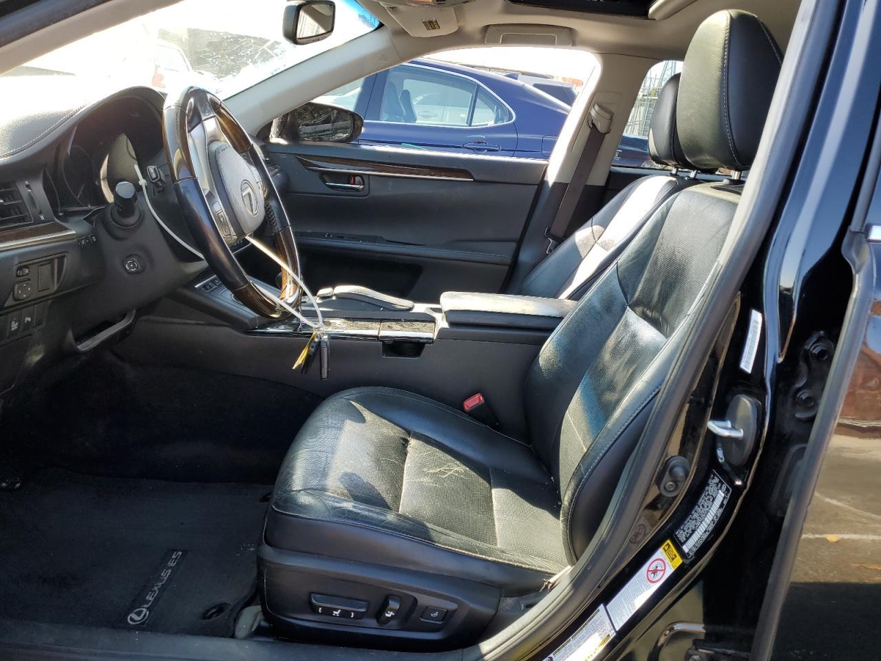 2015 Lexus Es 350 - Фото 7