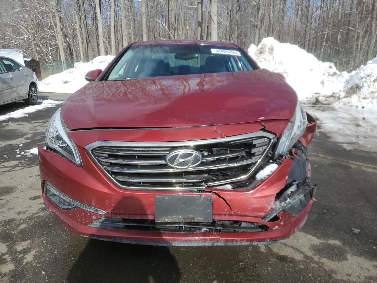 2015 Hyundai Sonata Eco - Фото 5