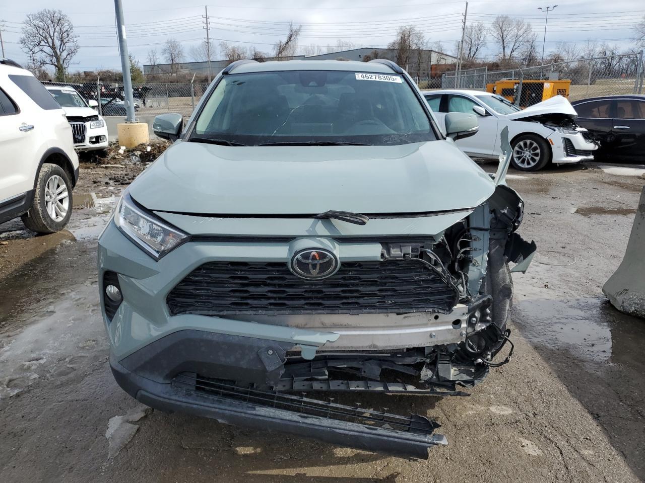 2020 Toyota Rav4 Xle - Фото 5