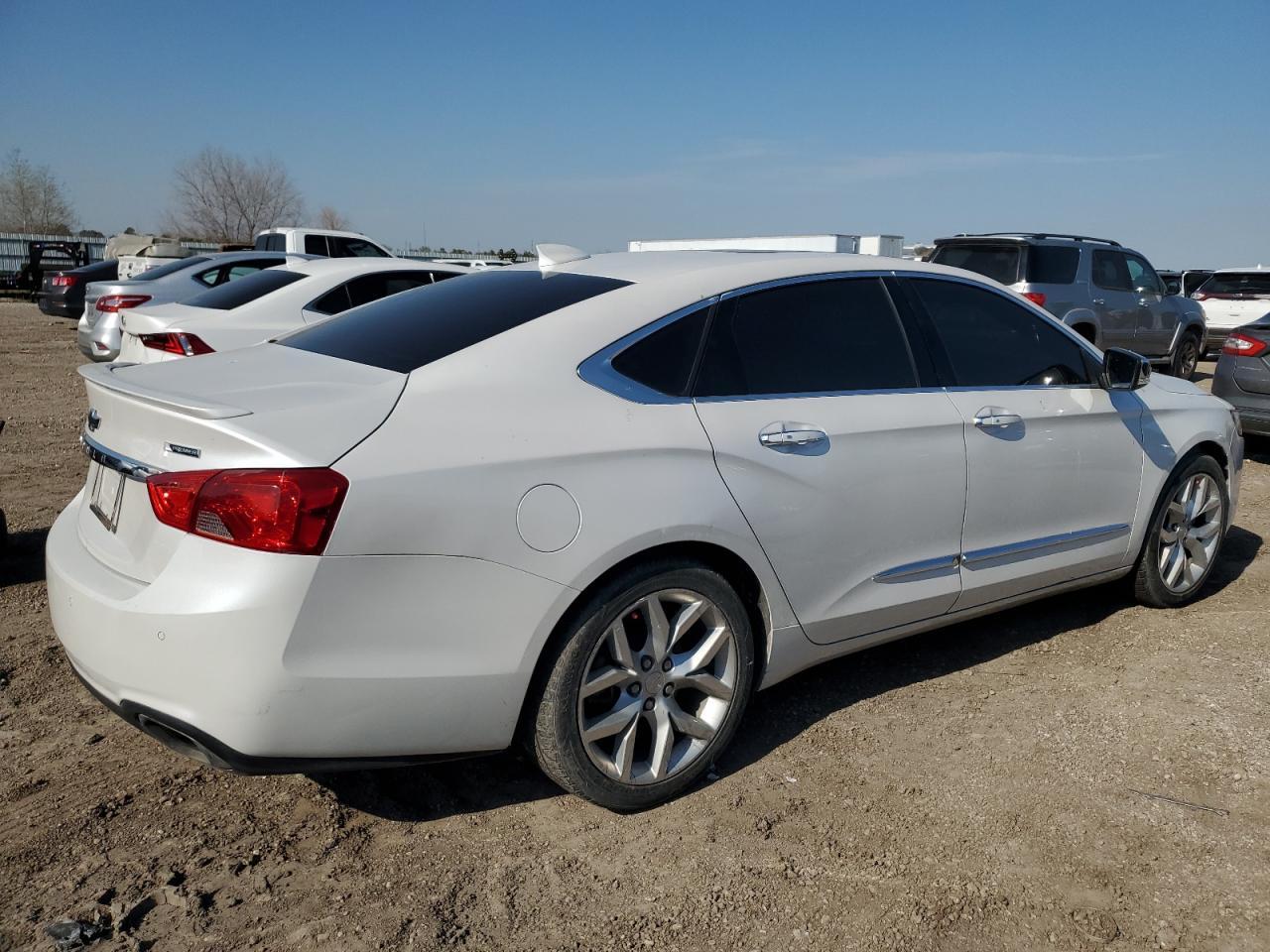 2019 Chevrolet Impala Premier - Image 3