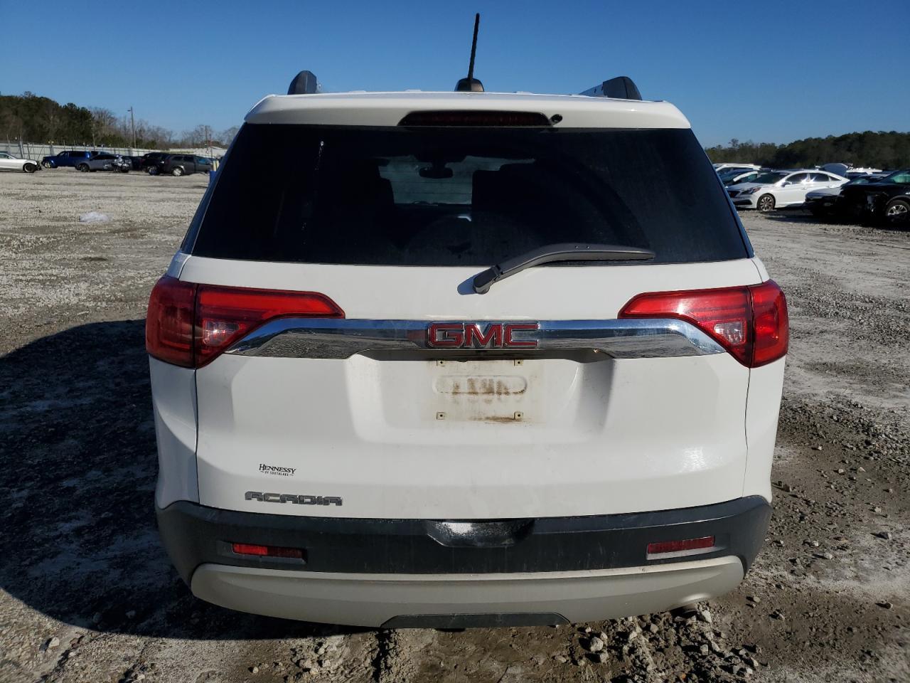 2019 GMC Acadia Sle - Фото 6