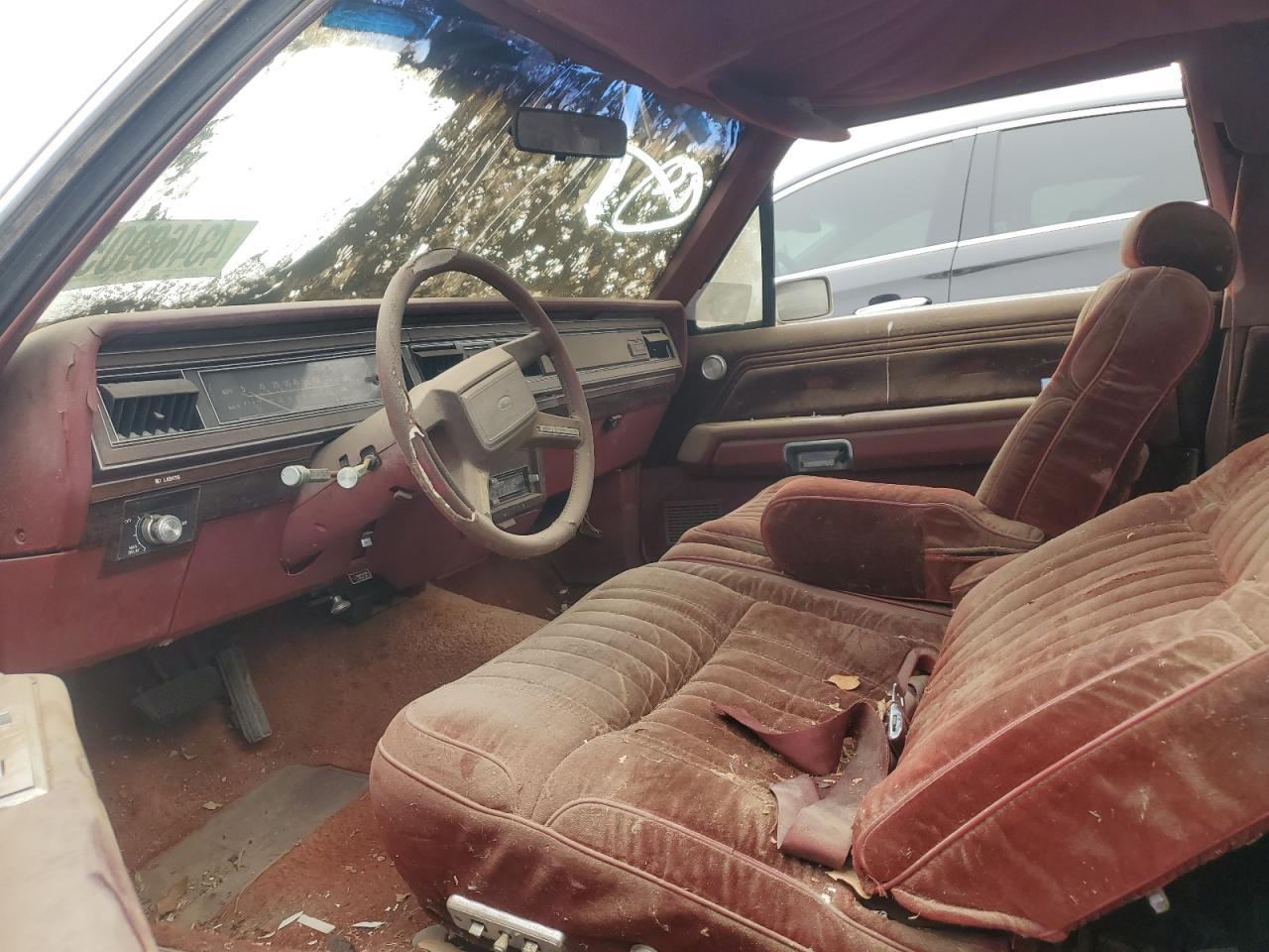 1994 Ford Crown Victoria Lx - Image 7