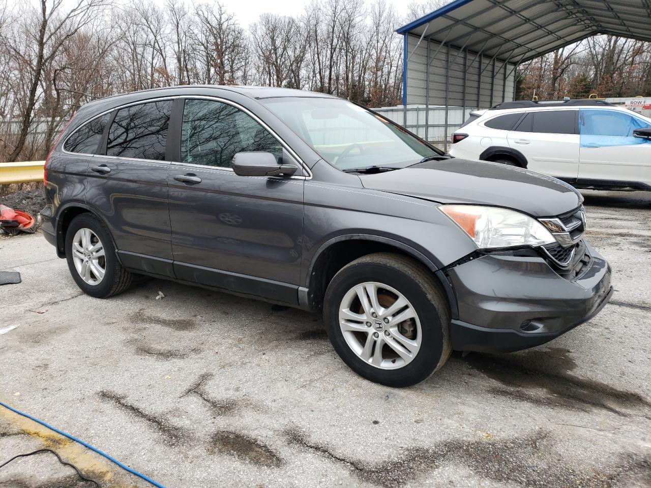 2011 Honda Cr-V Exl - Image 7