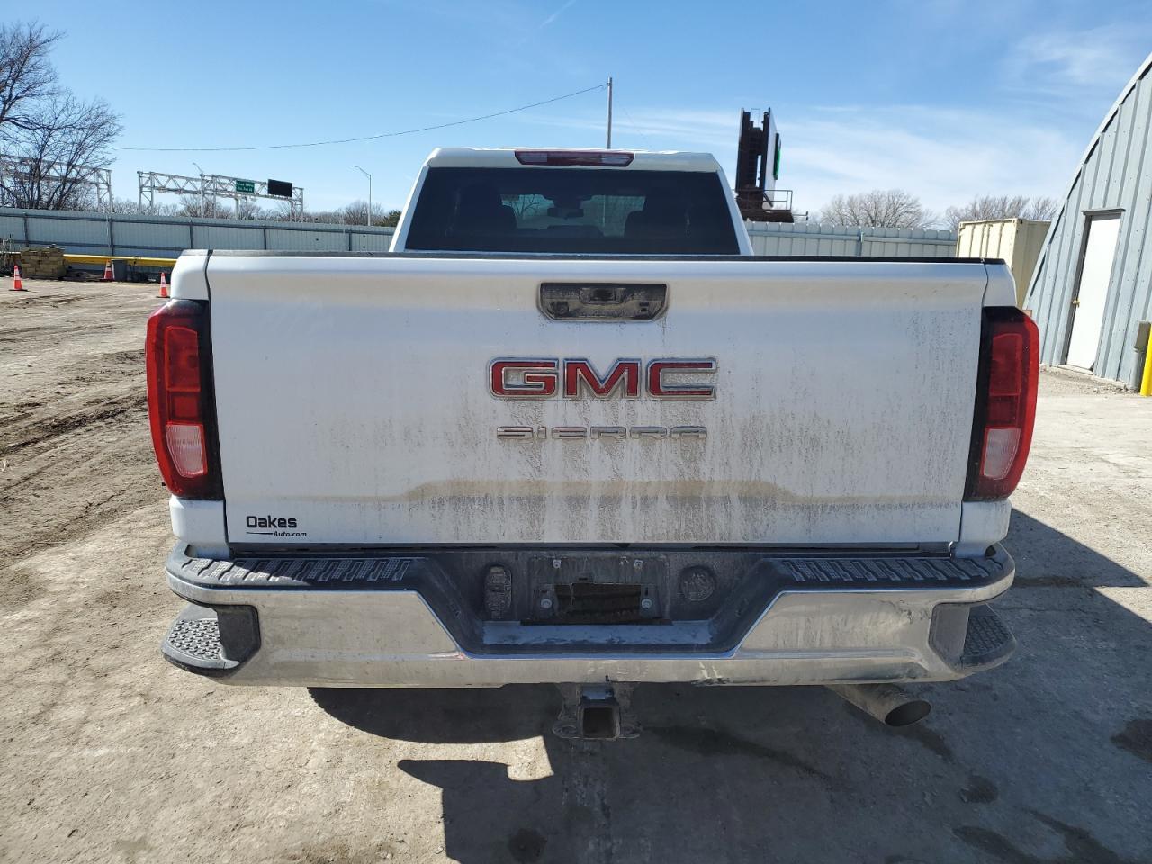 2024 GMC Sierra K2500 Heavy Duty - Фото 6