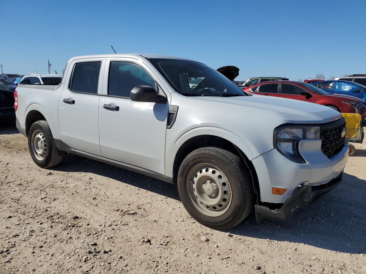 2025 Ford Maverick Xl - Image 4