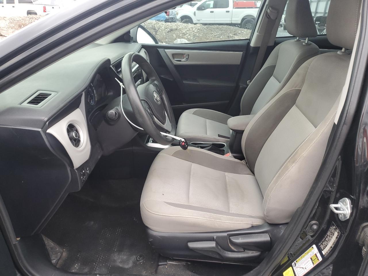 2017 Toyota Corolla L - Фото 7