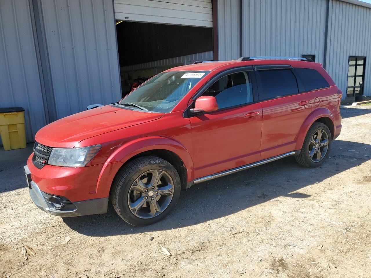 2015 Dodge Journey Crossroad