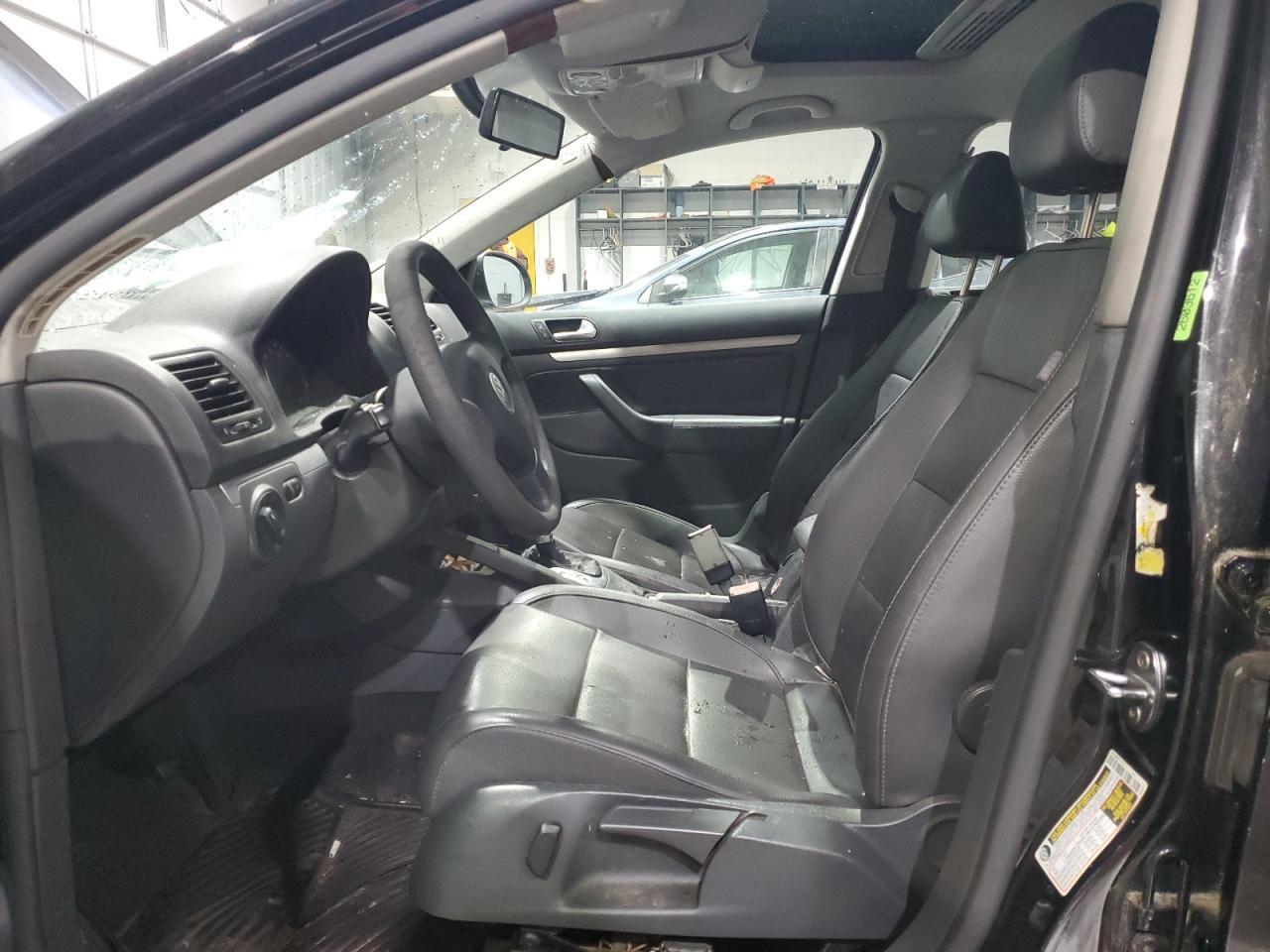 2007 Volkswagen Jetta Wolfsburg - Image 7